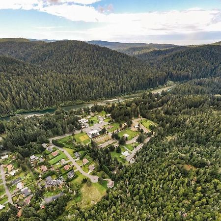 Redwood Meadows Rv Resort Crescent City Εξωτερικό φωτογραφία