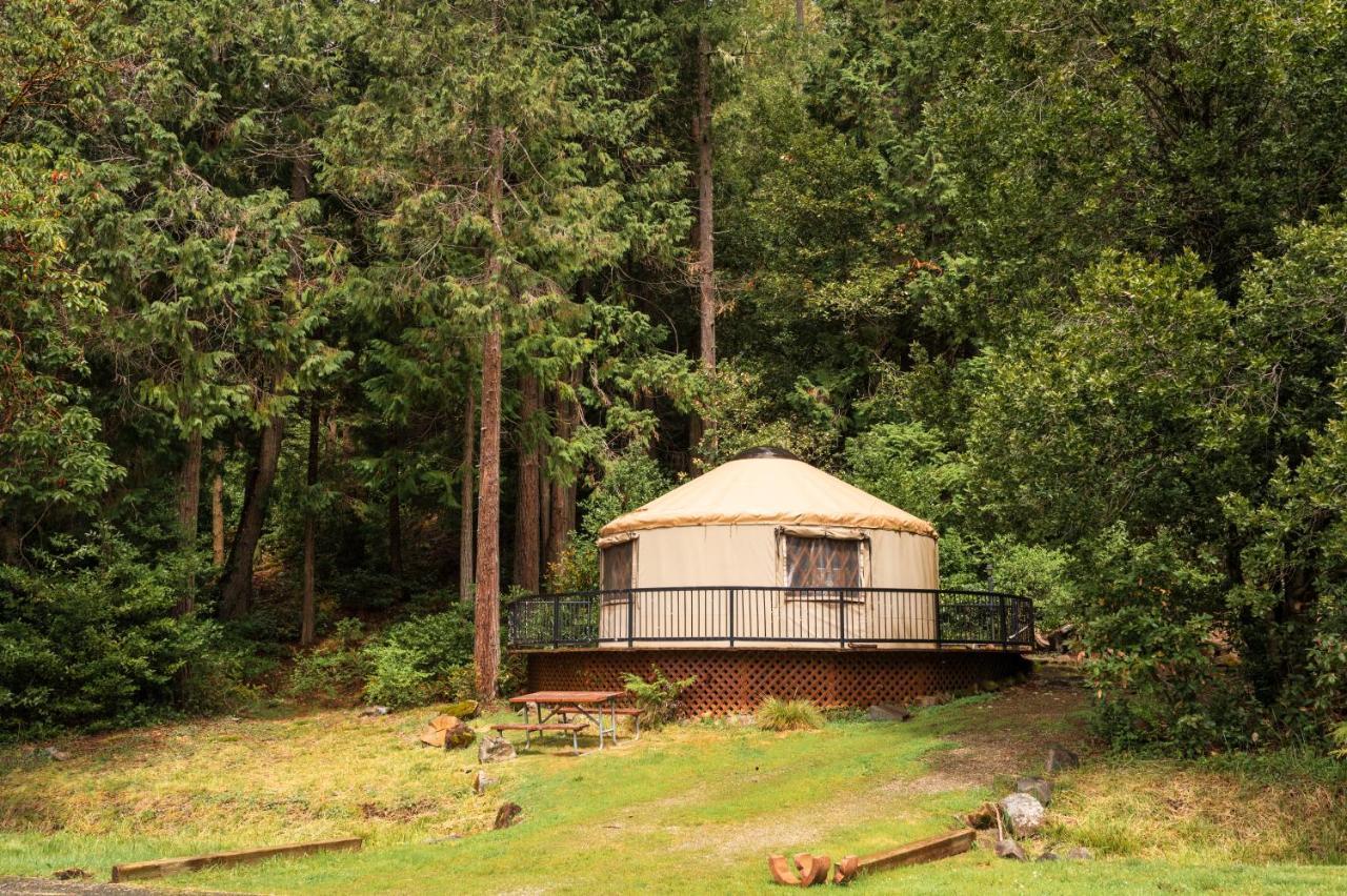 Redwood Meadows Rv Resort Crescent City Εξωτερικό φωτογραφία