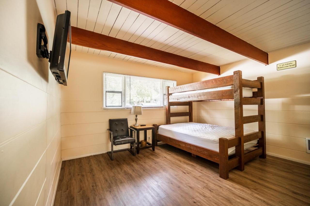 Redwood Meadows Rv Resort Crescent City Εξωτερικό φωτογραφία