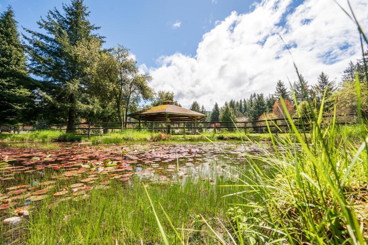 Redwood Meadows Rv Resort Crescent City Εξωτερικό φωτογραφία