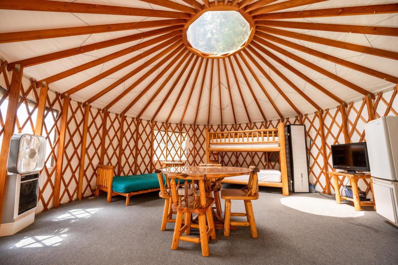 Redwood Meadows Rv Resort Crescent City Εξωτερικό φωτογραφία