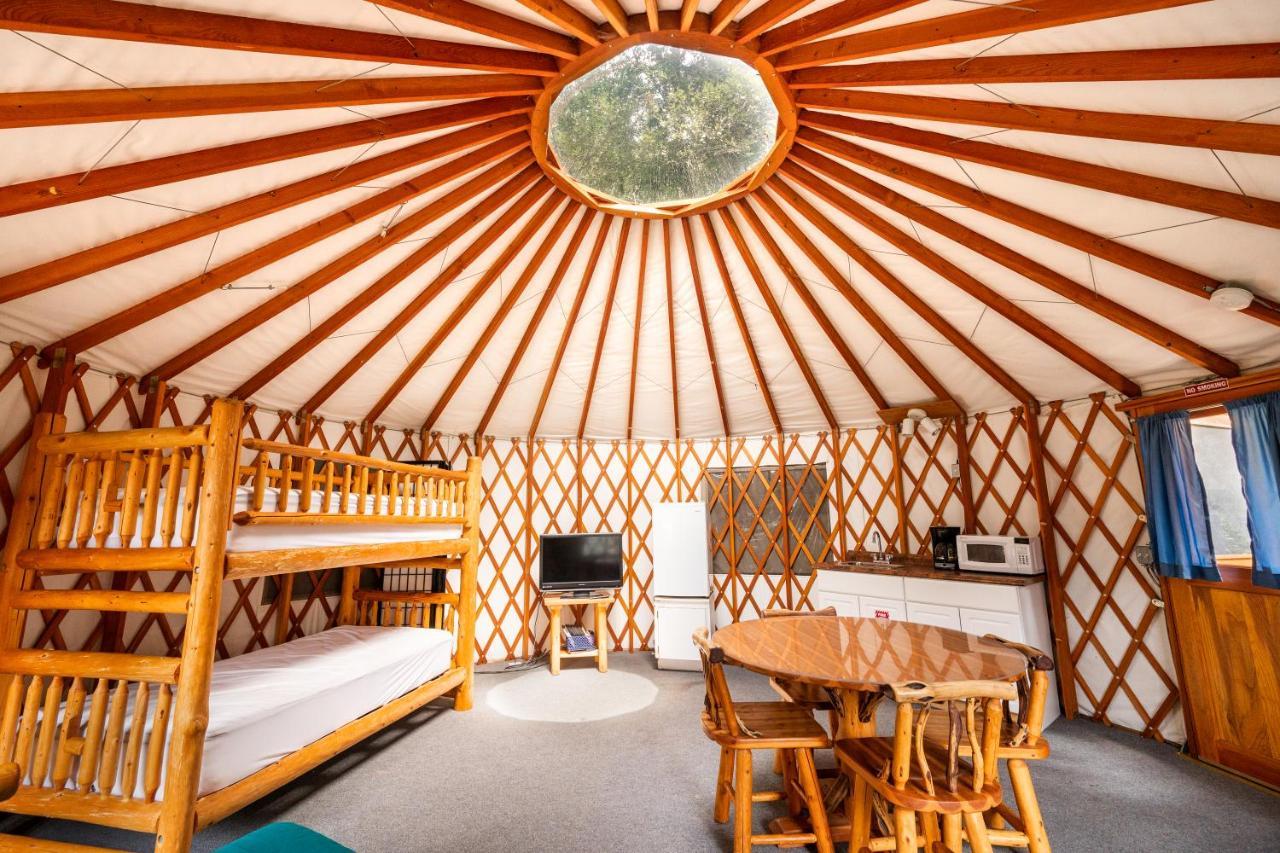 Redwood Meadows Rv Resort Crescent City Εξωτερικό φωτογραφία