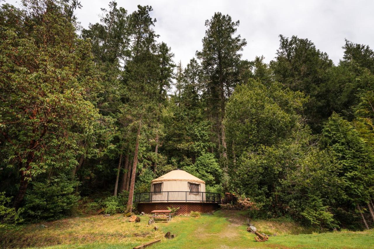 Redwood Meadows Rv Resort Crescent City Εξωτερικό φωτογραφία