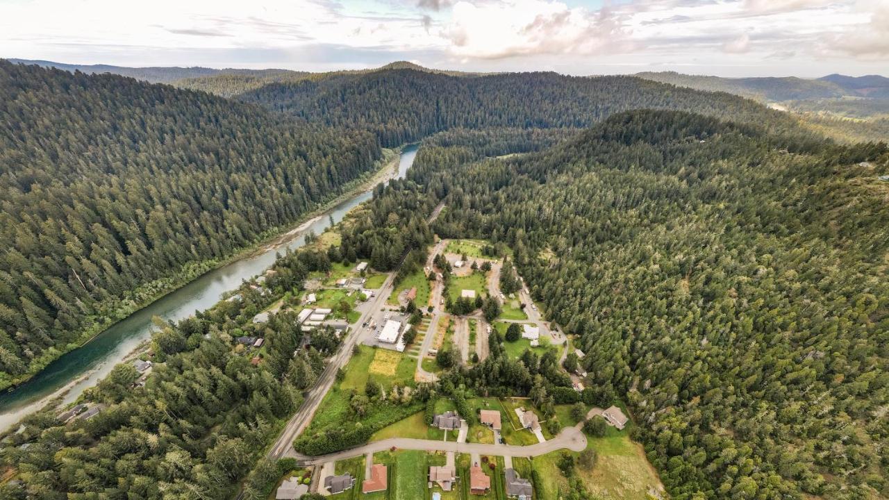 Redwood Meadows Rv Resort Crescent City Εξωτερικό φωτογραφία