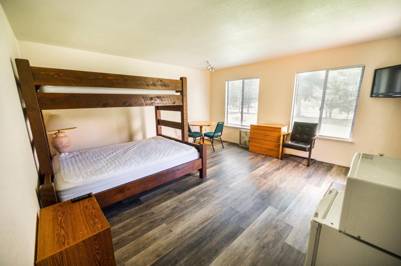 Redwood Meadows Rv Resort Crescent City Εξωτερικό φωτογραφία