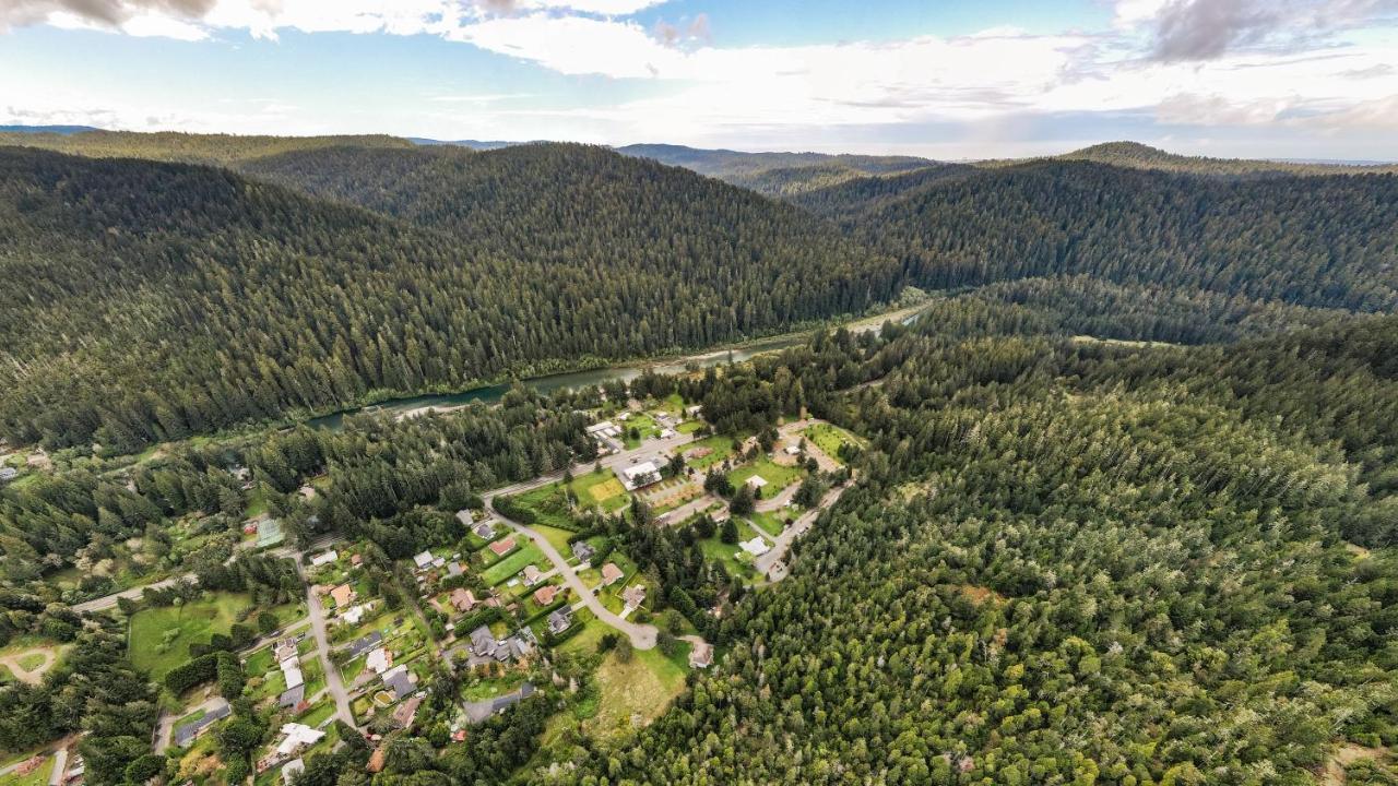 Redwood Meadows Rv Resort Crescent City Εξωτερικό φωτογραφία