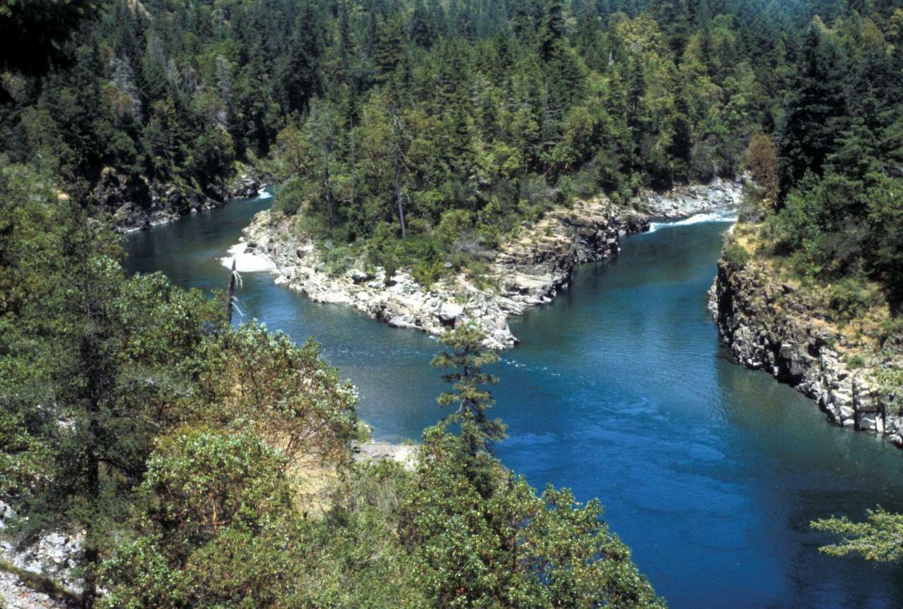 Redwood Meadows Rv Resort Crescent City Εξωτερικό φωτογραφία