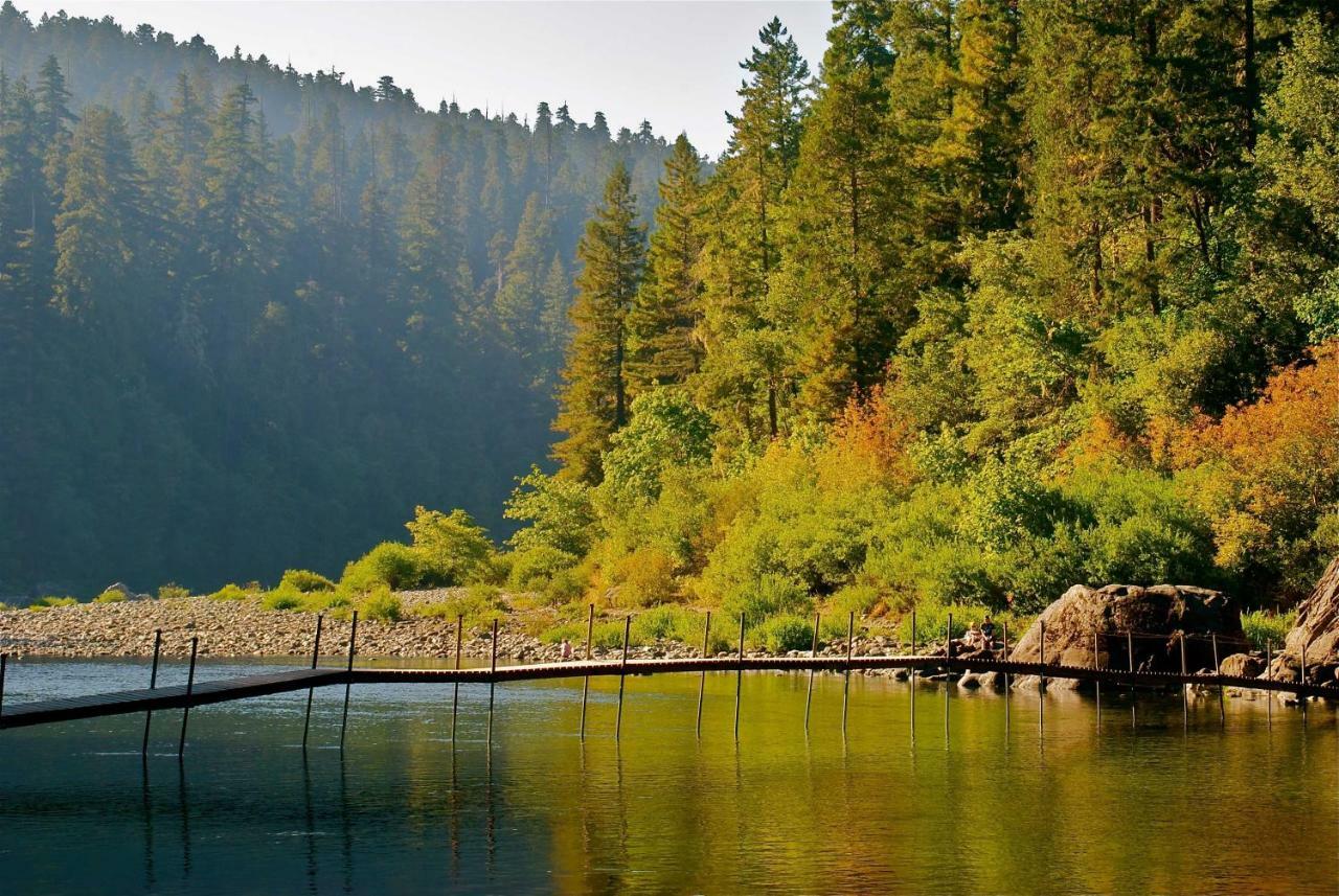 Redwood Meadows Rv Resort Crescent City Εξωτερικό φωτογραφία