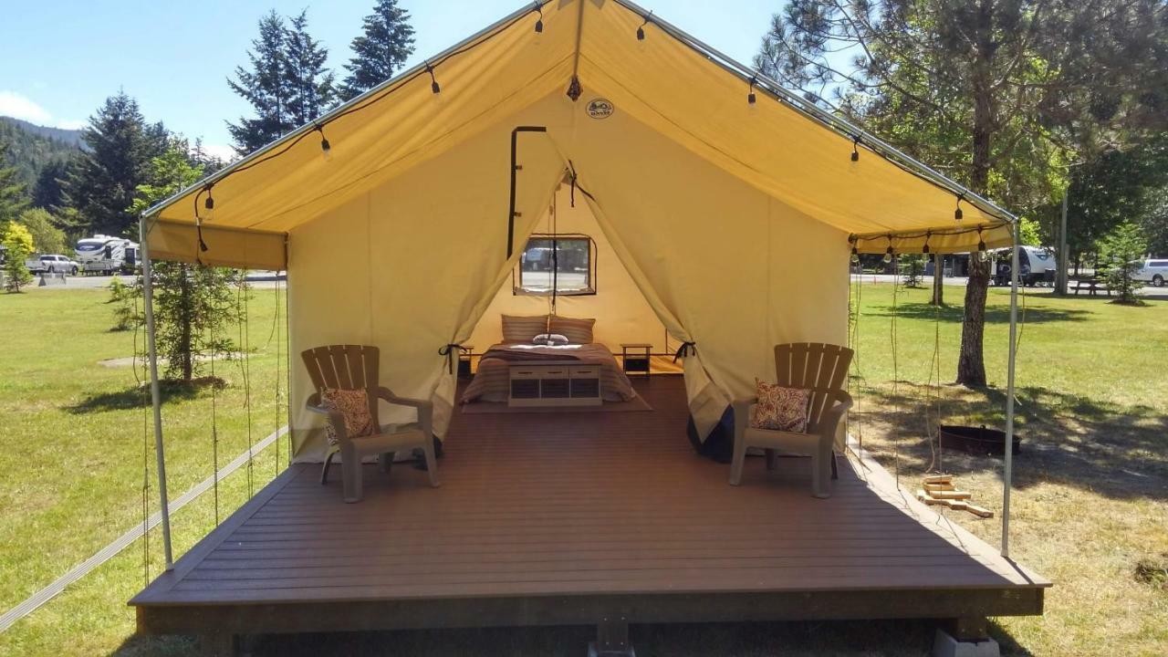 Redwood Meadows Rv Resort Crescent City Εξωτερικό φωτογραφία