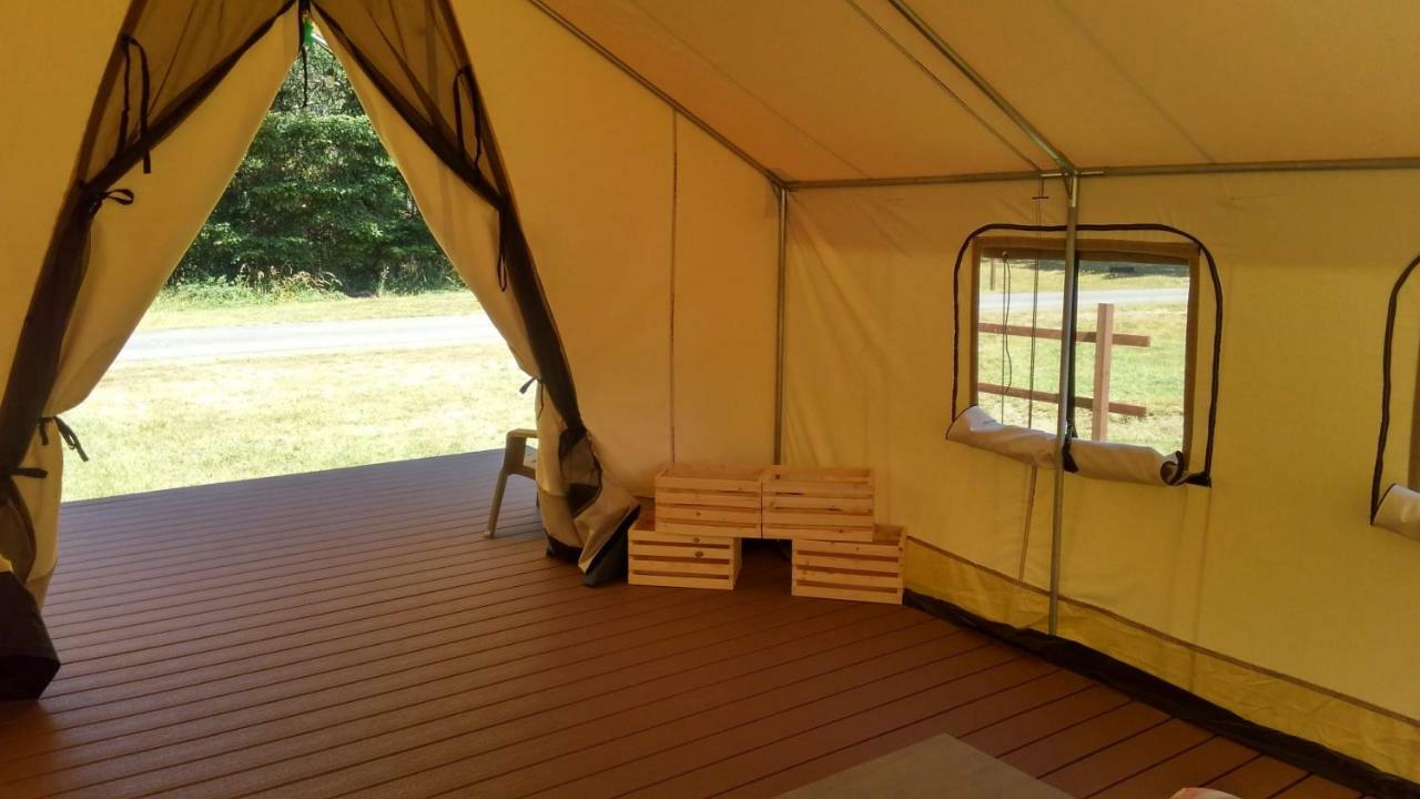 Redwood Meadows Rv Resort Crescent City Εξωτερικό φωτογραφία