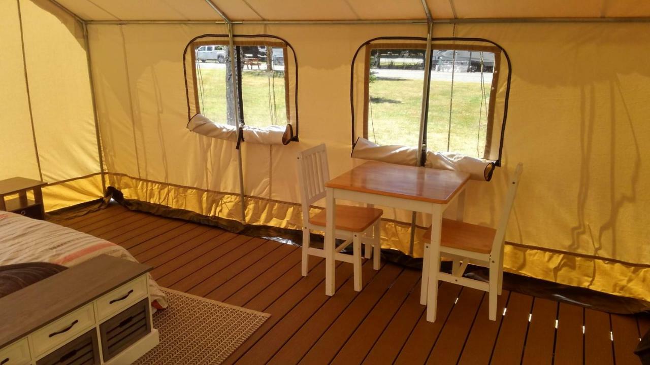 Redwood Meadows Rv Resort Crescent City Εξωτερικό φωτογραφία