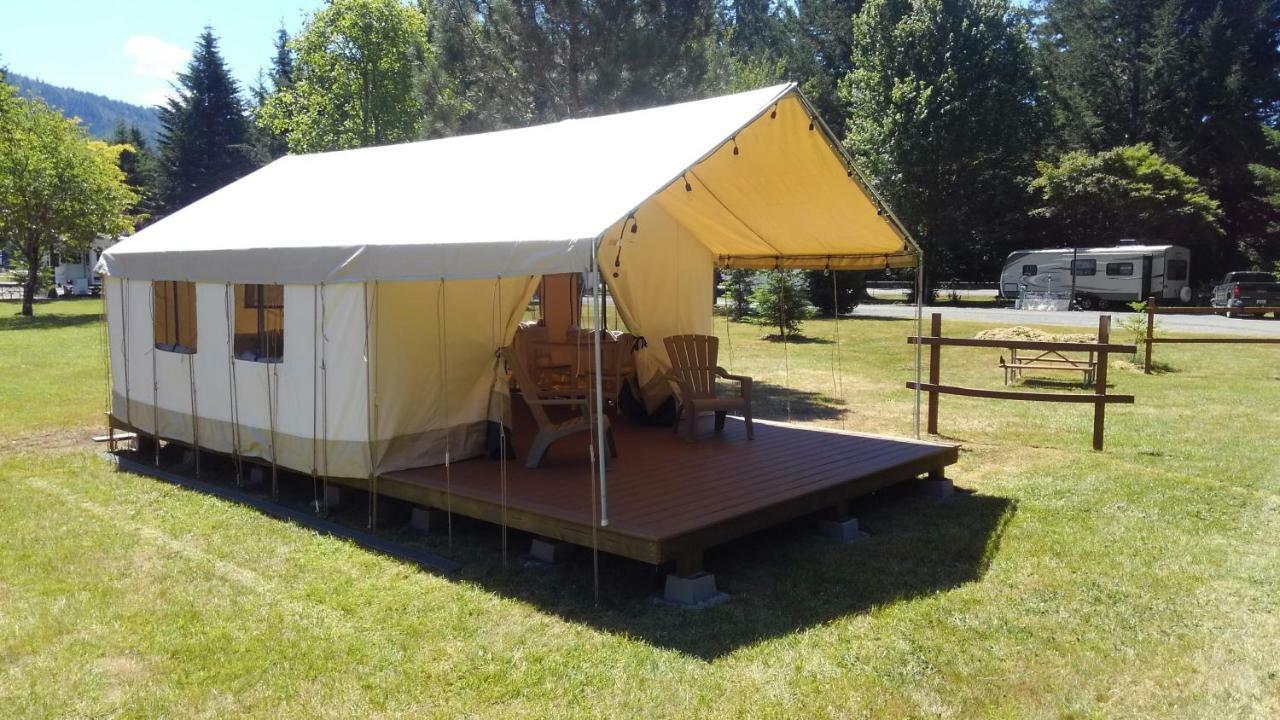 Redwood Meadows Rv Resort Crescent City Εξωτερικό φωτογραφία