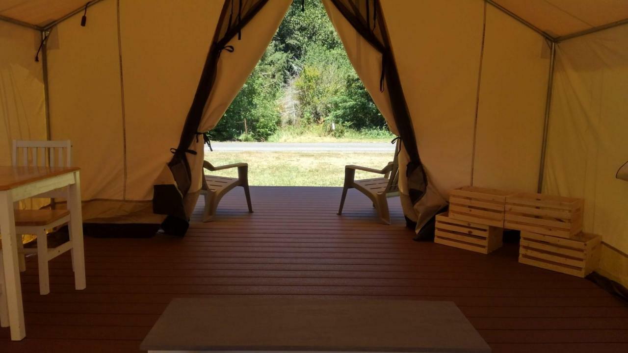 Redwood Meadows Rv Resort Crescent City Εξωτερικό φωτογραφία