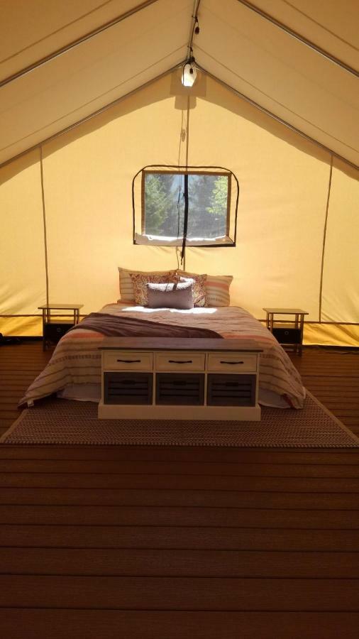 Redwood Meadows Rv Resort Crescent City Εξωτερικό φωτογραφία